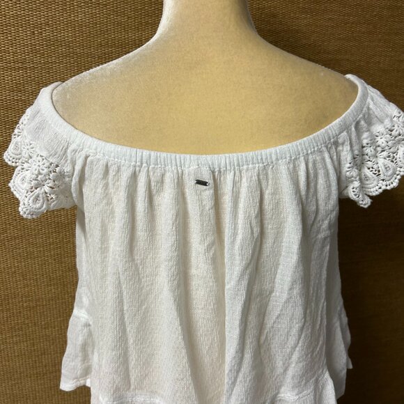Rip Curl Top Womens Small White - Picture 5 of 13
